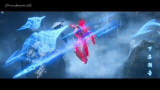 battle Through the Heaven PV S5 ep83