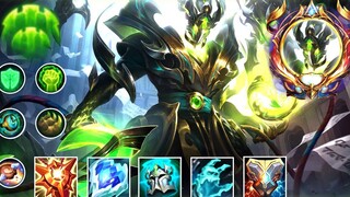 THRESH MONTAGE 2022 - 1000IQ