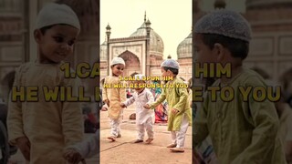 4 Promise Of Allah To The Believers #shorts #viral #popular #islam #wayofsuccess