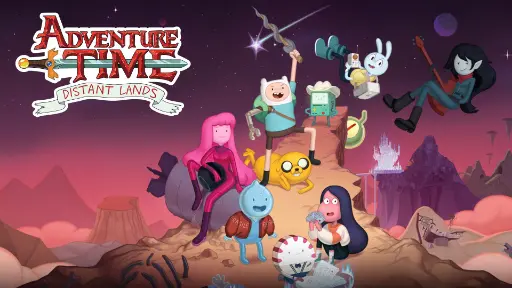 Adventure Time: Distant Lands Ep2- Obsidian (2021) | HBOMax Animation Series