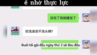 ế nhờ thực lực #haihuoc