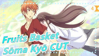 [Fruits Basket] Sōma Kyō-sentris CUT (Pertumbuhan/Kisah Cinta)_4