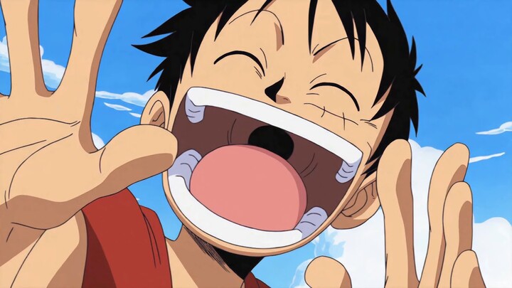 One Piece Opening 5 | 4K | 60FPS | Creditless