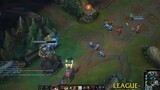 Highlight best outplay perfect p10 - Highlight lol