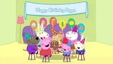🐷Peppa Pig Birthday Party Time 🥳 Funny Compilation in English #peppapig #birthday #party