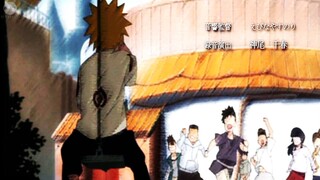 【MAD】Naruto Shippuden Opening「Blυe」