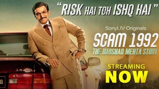 Scam 1992 The Harshad Mehta Story EP 3 |Full HD Movie in Hindi |The H Pratik