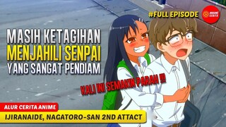 MASIH DIJAHILI ADIK KELAS YANG HOBI MEMANCING AMARAH DAN N4FSU. AKANKAH MEREKA SALING JATUH CINTA?