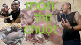 đặc sản chuột đồng,hương vị miền quê#chunghiatonghop