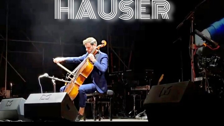 Time for Serenade - Hauser and Bocelli