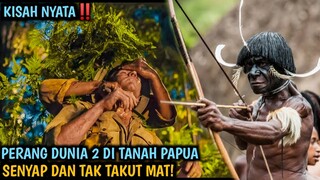 S4DIS, PEDALAMAN HUTAN PAPUA MENJADI SAKSI BISU KENGERIAN PERANG DUNIA 2 | ALUR CERITA FILM KAKODA