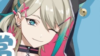 【Aza】Are you fascinated by me, Aza?