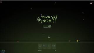 Touch Grass Discord Gameplay