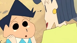 The most positive episode of "Crayon Shin-chan": If you dare to hit your parents, you are the worst 