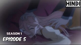 Nina the starry bride Season 1 Episode 5 HD (Hindi हिन्दी)🏩Love Anime Series