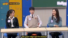 Knowing Bros EP 408 SUB ESP