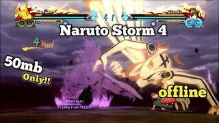 Naruto Shippuden ultimate ninja storm 4 on Android download for free / Visit my #YtConzyPlayz