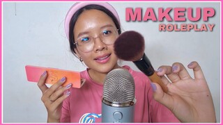 ASMR | แต่งหน้าใส ละมุน ดีจย์ ! 💄Doing Your Makeup | Sponsor by G'nite หลับสนิทตลอดคืน