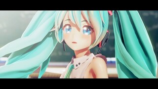 【MMD x Anime】Cinderella feat CIDER GIRL - (English / Romaji Sub)【初音ミク x 鏡音レン】Vocaloid Cover