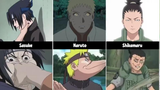 Naruto: The ultimate version of the moment when the style is bad!