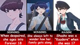 FACTS ABOUT KOMI SHUUKO YOU MIGHT NOT KNOW