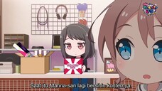 BanG Dream! Girls Band Party! Pico Fever! Episode 25 Sub Indonesia