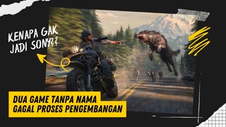 🕹️🎮 Sony Batalkan Pengembangan 2 Game Live Service Yang Namanya Masih Misteri‼️
