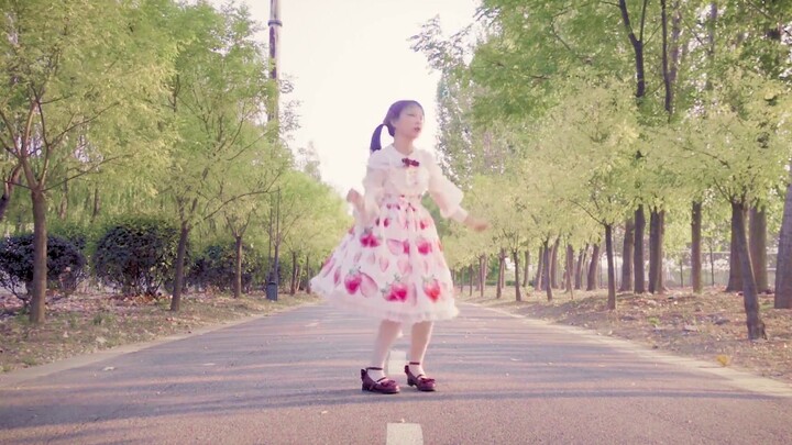 【Xia Mi Yaya】パプリカ-Red Pepper【I'm going to see you-go through this street tree】