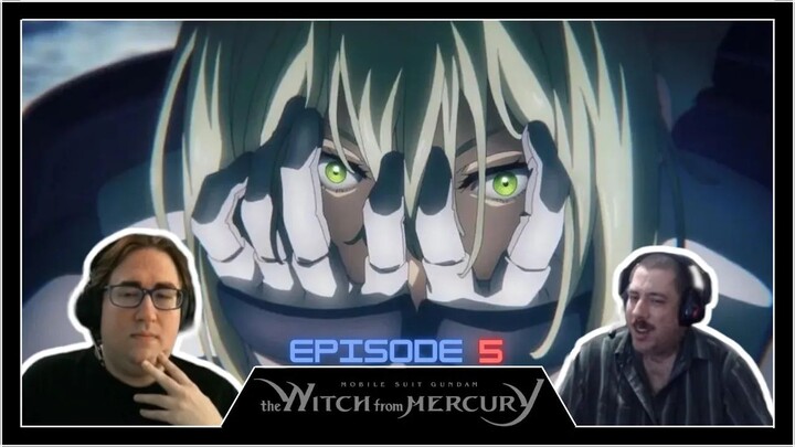 SFR: The Witch from Mercury (Episode 5) "Reflection in an Icy Eye"