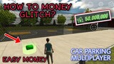 how to get money easy v4.7.8 in car parking multiplayer new update 2021