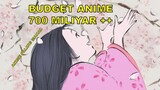 Anime Dengan Biaya Paling Mahal Di Dunia