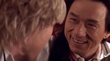 Owen accidentally called Jackie Chan's real name while filming, and Jackie Chan resolved the embarra