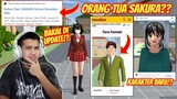 UPDATE SAKURA!? BAKAL ADA ORANG TUA GIRL!! KARAKTER BARU DI SAKURA SCHOOL SIMULATOR? MISTERI BARU