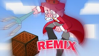 Pigstep Remix | Technoblade