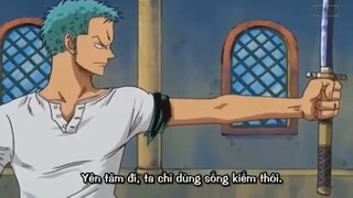 Luffy và Zoro tấu hài cực mạnh - Hài One Piece P2