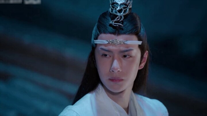 {忘贤}#沙雕向#If there is an afterlife, I will never mess with you 49# Bo Jun Yi Xiao