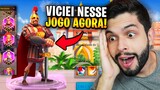 NÃO CONSIGO PARAR!! JOGO DE CELULAR ME FEZ LEMBRAR DA MINHA HISTÓRIA...