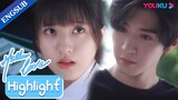 After years she meets her middle school crush again | Hidden Love | YOUKU