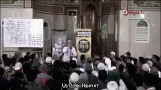 umat akhir zaman seperti kita ini lah yg paling dirindukan oleh baginda Nabi Muhammad