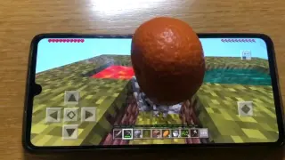 Game|Minecraft|How to Get Rocks While AFK on Mobile