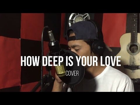 How Deep Is Your Love- Bee gees//COVER//