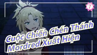 [Cuộc chiến chén thánh / Apocrypha] Các cảnh Mordred xuất hiện_7