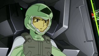 [Mobile Suit Gundam] "Kokpit Seraph ternyata ada di belakang"! !