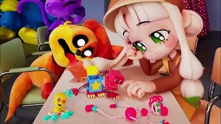 【แอนิเมชั่น Poppy Playtime 】กระโดดซ้ำ ๆ