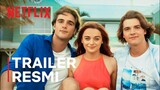 The Kissing Booth 3 | Trailer Resmi | Netflix