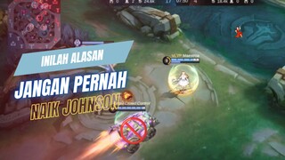 Ini Semua Ulah Son-John di bikin Silver Odette 🤬