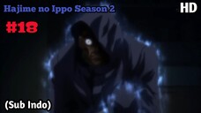 Hajime no Ippo Season 2 - Episode 18 (Sub Indo) 720p HD