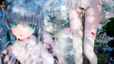 [Cloth/Particles/Hair/Cosplay] I didn't expect it, Chao Meng Tianyi also played a Cosplay [Cat Ear S