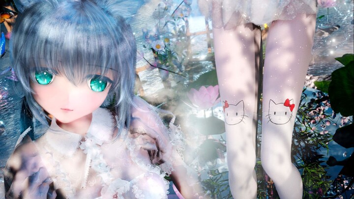 [ผ้า/อนุภาค/ผม/คอสเพลย์] ฉันไม่ได้คาดคิด เจ้า Meng Tianyi ก็เล่นคอสเพลย์ด้วย [Cat Ear Switch/Homemad