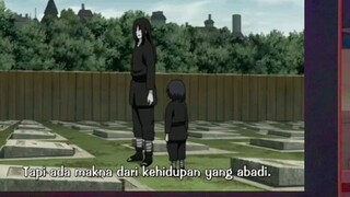 Itachi Berguru pada Orochimaru